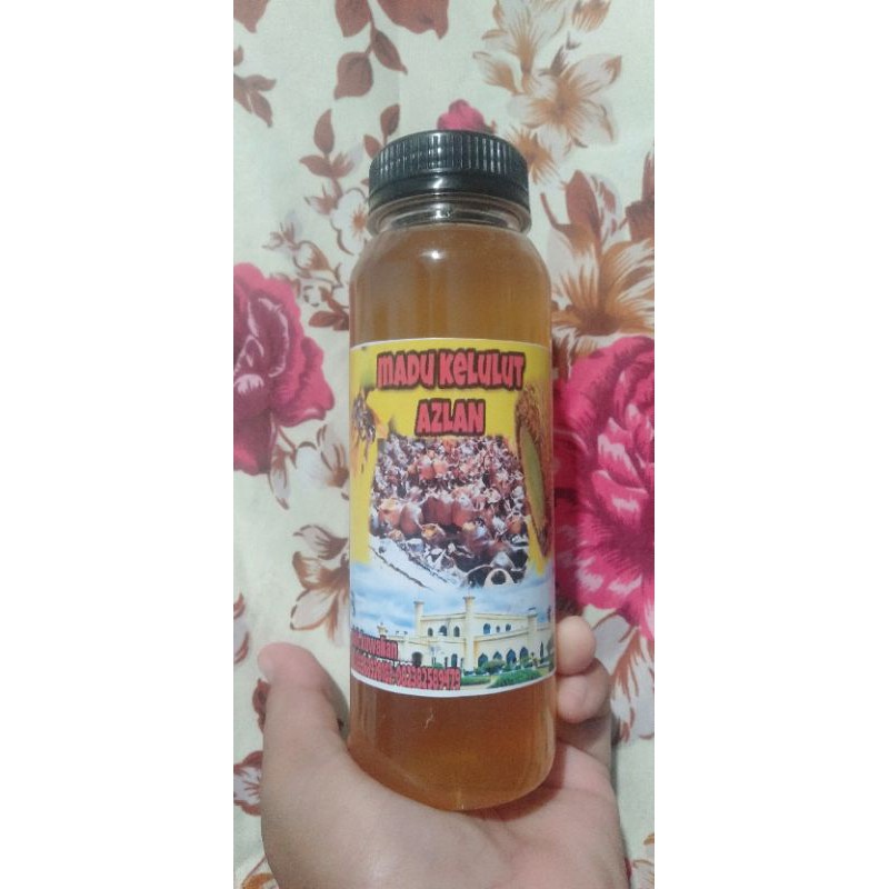 

Madu kelulut siak
