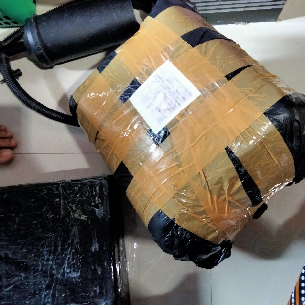 Sprei Resleting L Springbed / Busa Inoac Uk 180x200x25 Katun Disperse Sarung Kasur