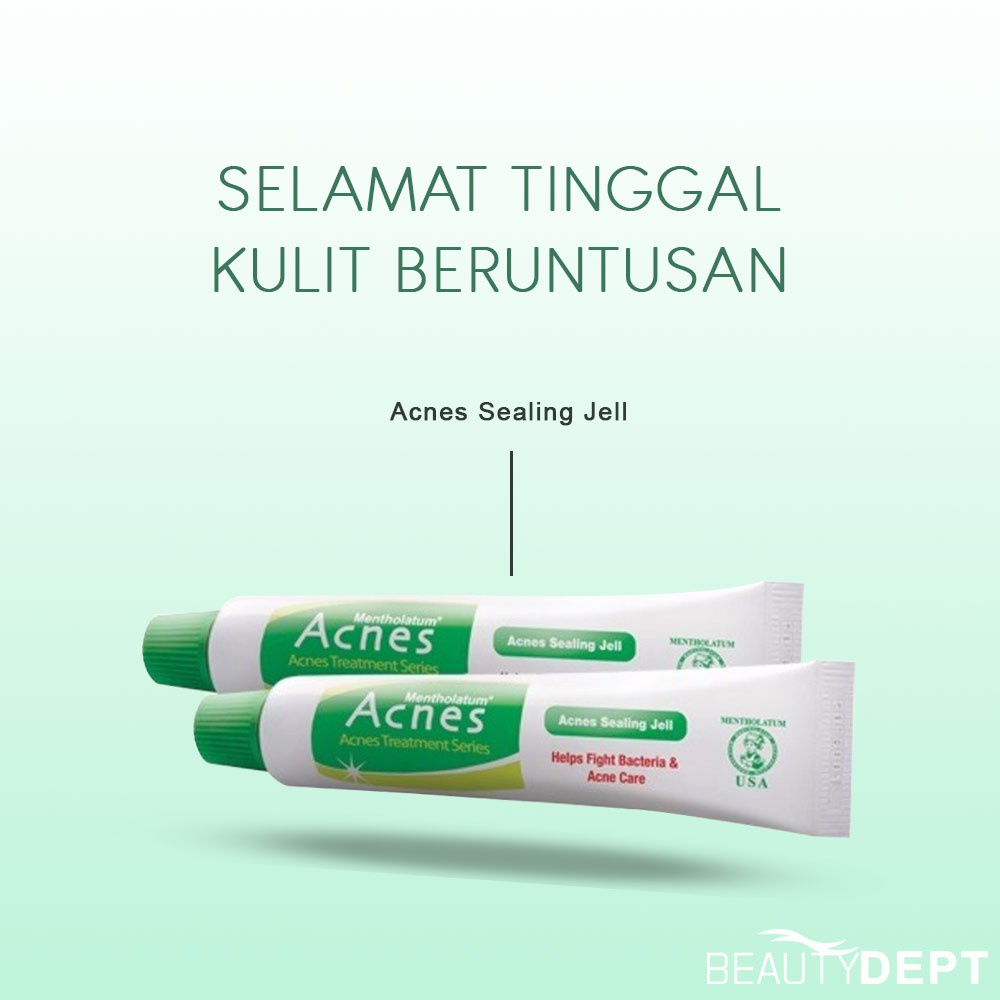 ACNES SEALING JELL (5gr | 9gr | 18gr)