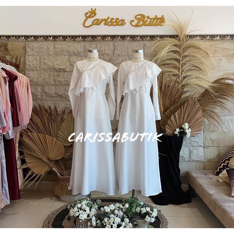 JELITA DRESS KONDANGAN BY CARISSA BUTIK