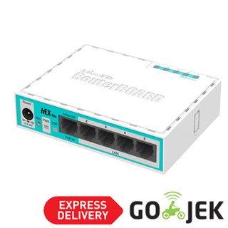 MikroTik RB951Ui-2HND Router Wireless | Shopee Indonesia