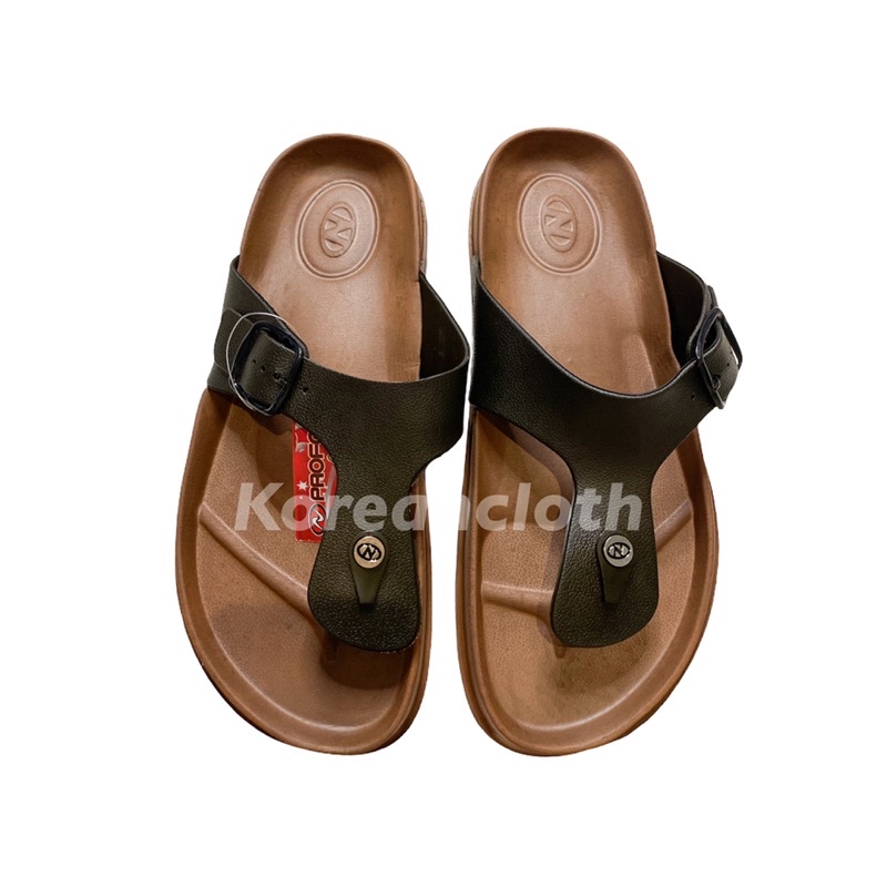 SANDAL JEPIT NEW ERA KARET ORIGINAL JT1253