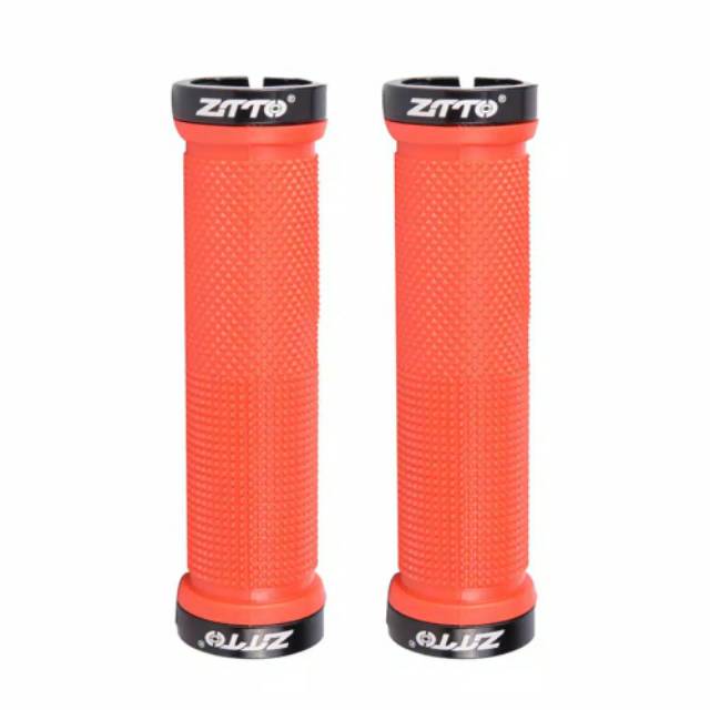 ZTTO handle grip AG 23 BICYCLE GRIP ZITTO grip sepeda MTB road bike anti slip nyaman digunakan