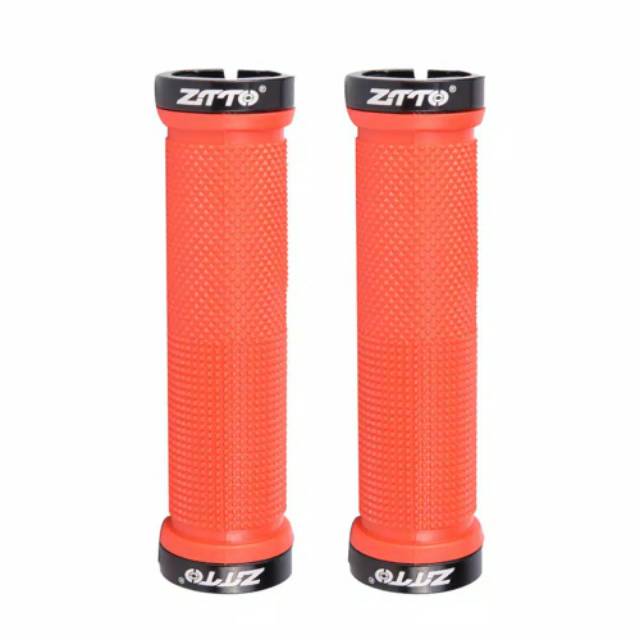 ZTTO handle grip AG 23 BICYCLE GRIP ZITTO grip sepeda MTB road bike anti slip nyaman digunakan