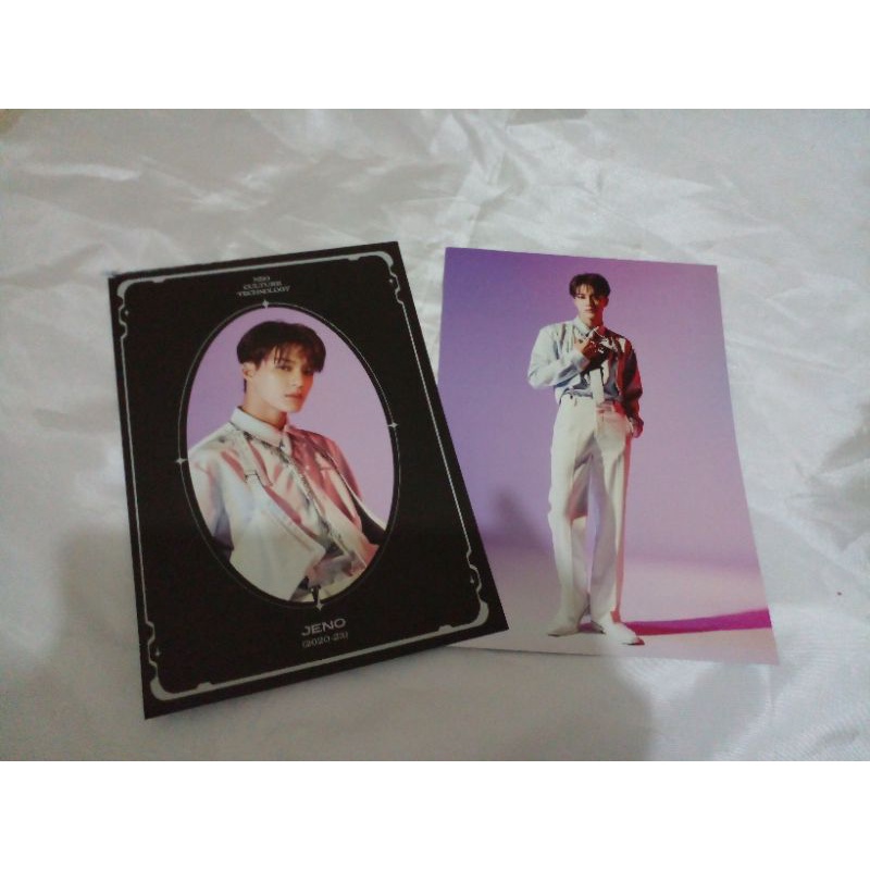 portrait yearbook/yb jeno