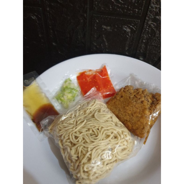 

mie ayam frozen