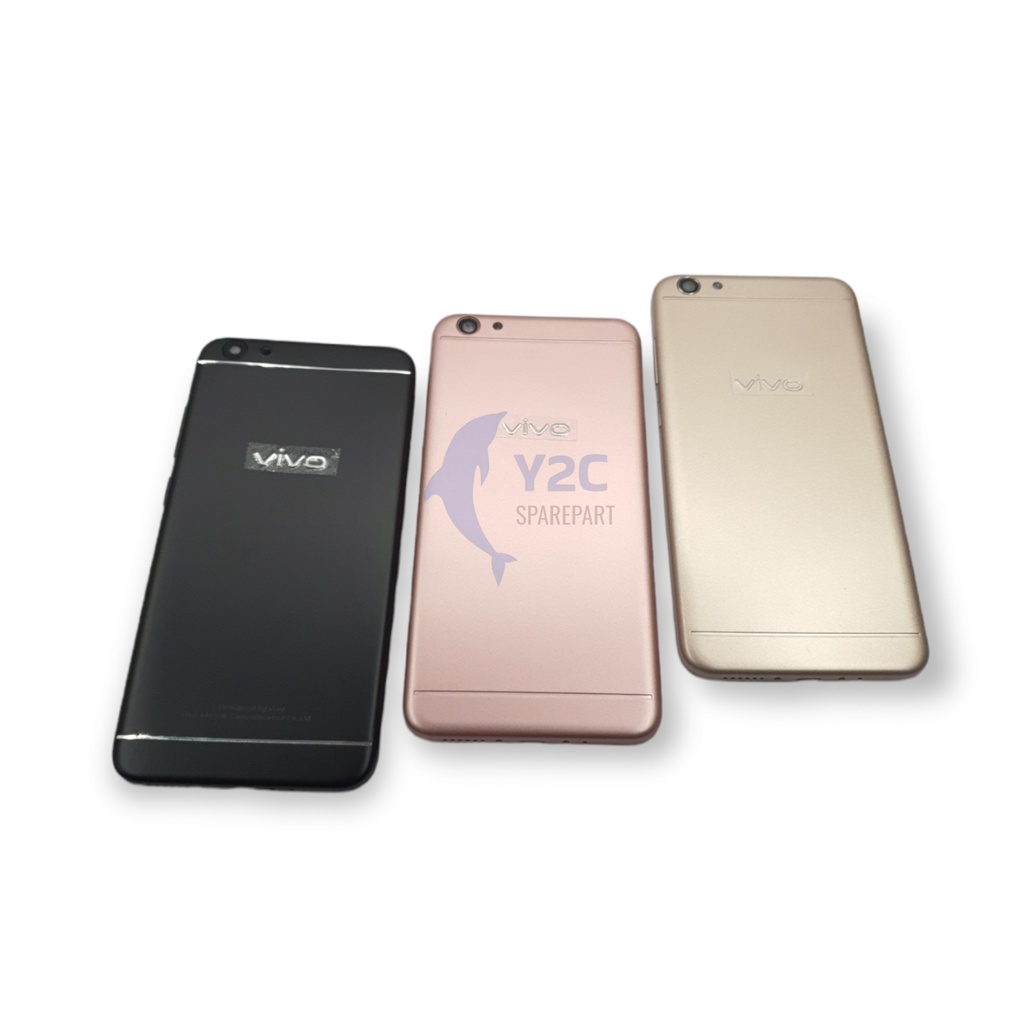 BACKDOOR VIVO Y65 / Y66 / V5 LITE / BACK COVER / TUTUP BELAKANG / BATERAI