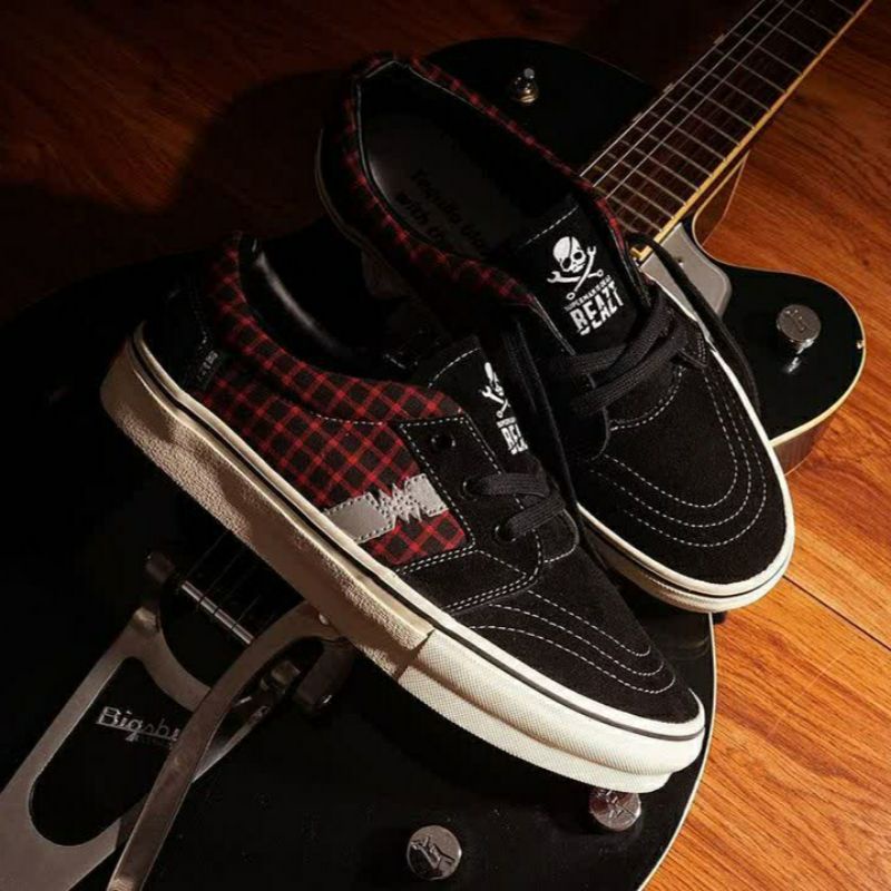 BEAZT X SID | BEAZT X Superman Is Dead 43 [100% ORIGINAL]