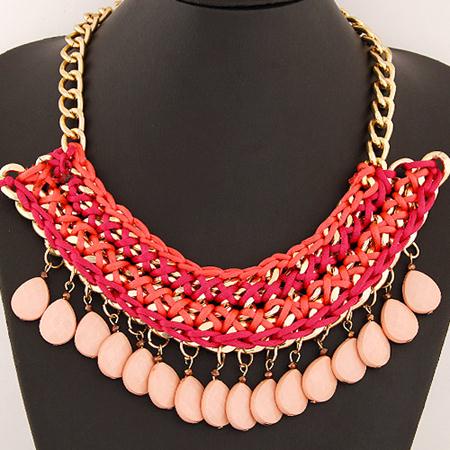 Aksesoris wanita import Kalung