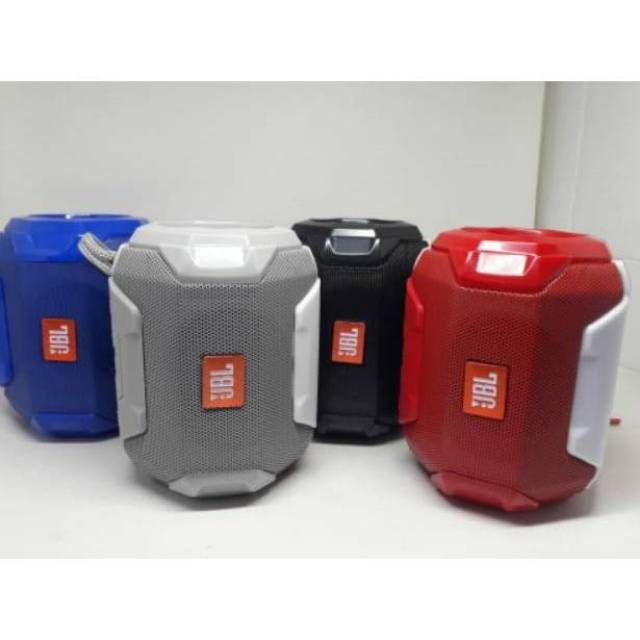 PROMO!!! SPEAKER BLUETOOTH JBL S162 LED PORTABLE WIRELESS MUSIC SPEAKER  SUARANYA MANTAP