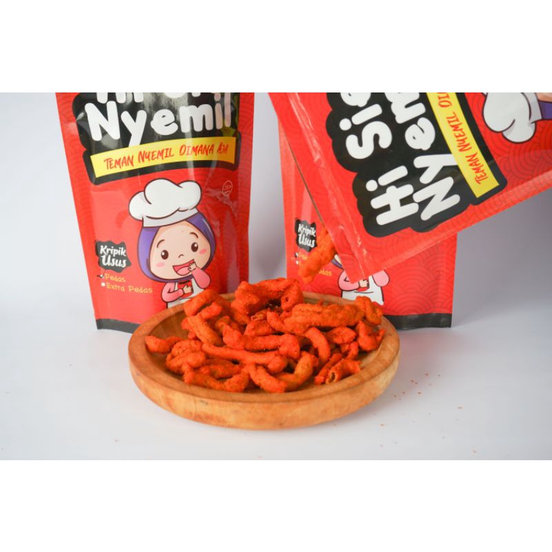 

Usus Crispy