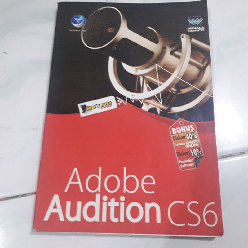 adobe audition CS6