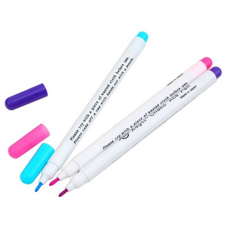 Fabric Marker Washable Pen - Spidol Penanda Kain