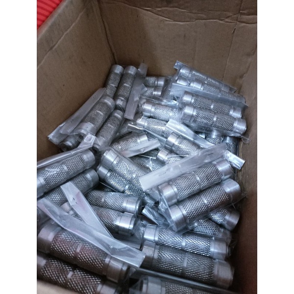 Jalu underbone / footstep