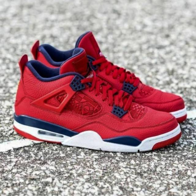 jordan 4 university red