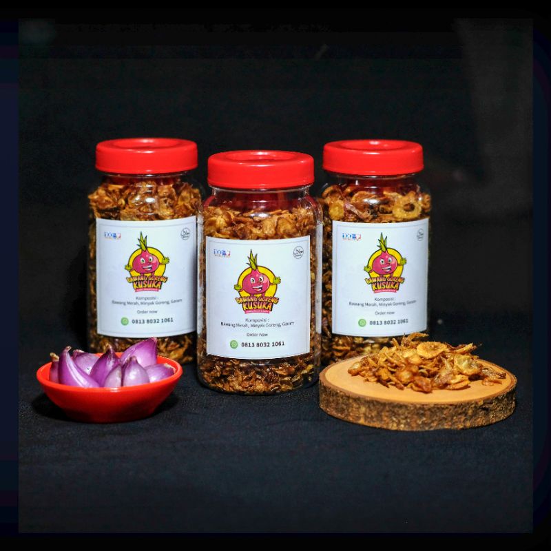 

Bawang Goreng Asli Premium