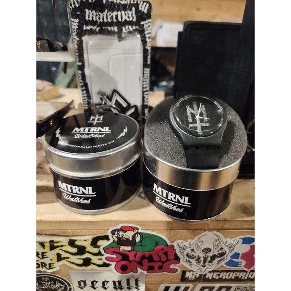 Jam Tangan Maternal PW 17