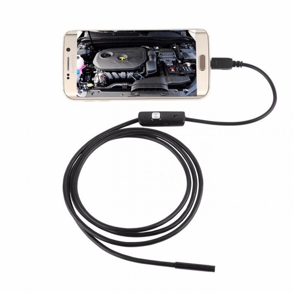 Taffware Android 7mm 4cm Endoscope Camera 720P 3.5M IP67 - AN98B