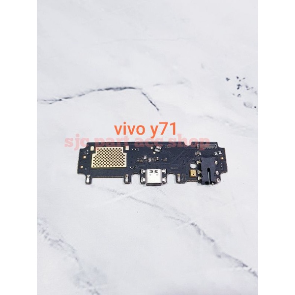 FLEXIBEL PAPAN PCB KONEKTOR CHARGER VIVO Y71