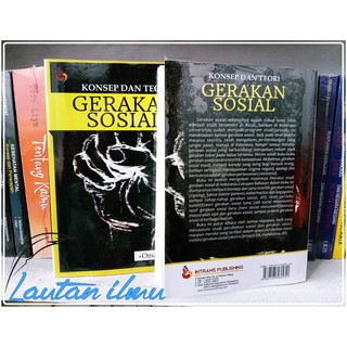 Jual Konsep Dan Teori Gerakan Sosial - Karya Oman Sukmana | Shopee ...