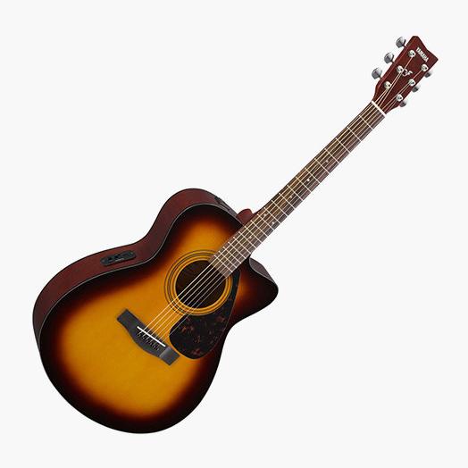 Yamaha Gitar Akustik Elektrik FSX315C / FSX-315C / FSX 315C