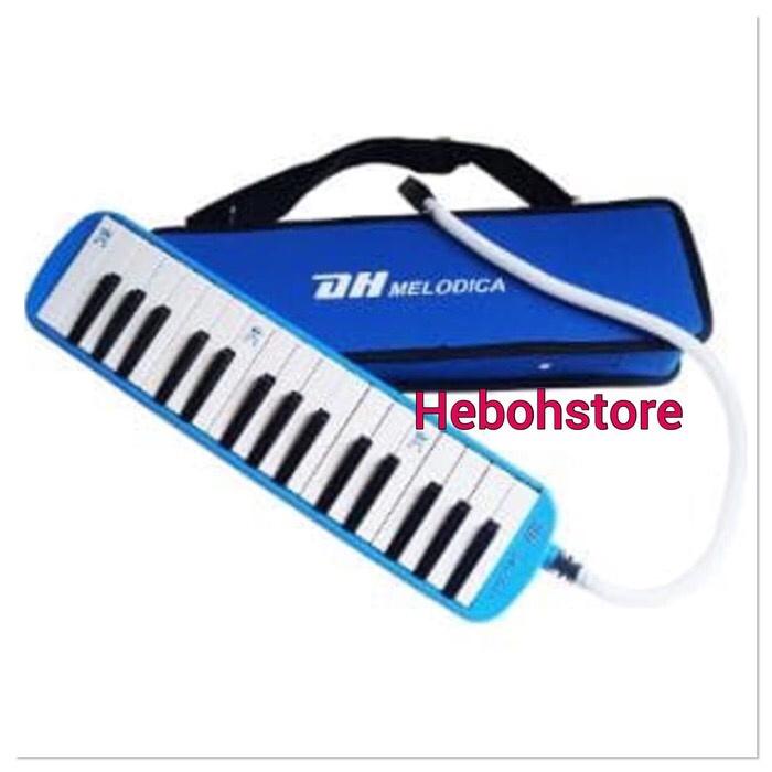 Pianika Pianika Dh Melodica Koper Promo