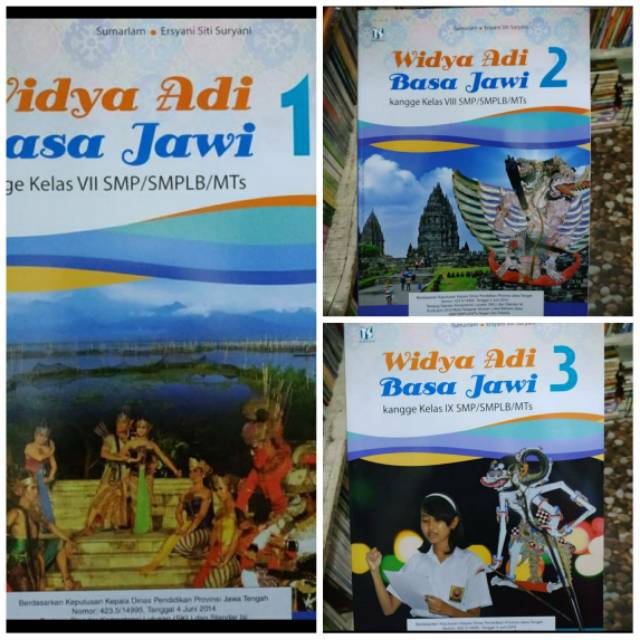 Widya Basa Jawa Kelas 8 Pdf : 10+ 2 Pics