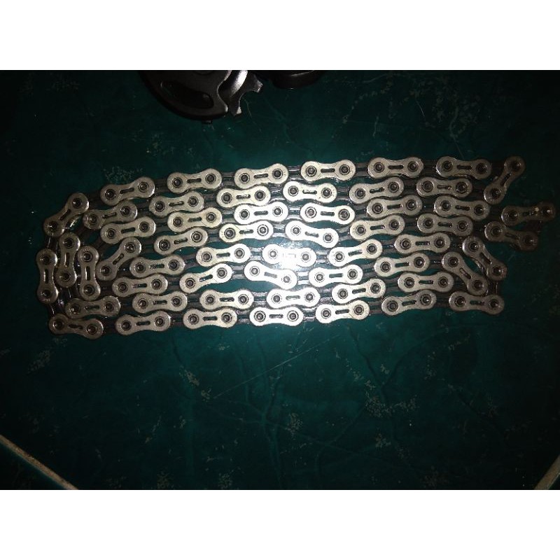 rd + rantai deore 11 speed