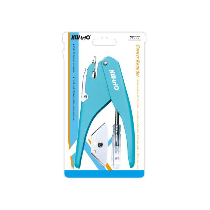 

Pemotong Sudut Kertas Kw-Trio 9777 Corner Rounder R5