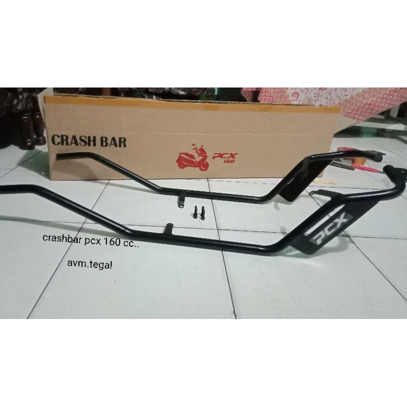 crashbar Pcx 160 cc