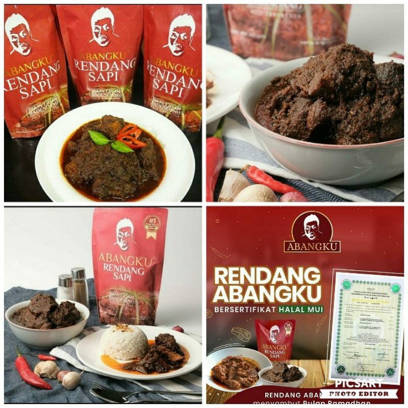

rendang abangku