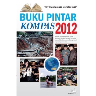 Buku Pintar Kompas 2012