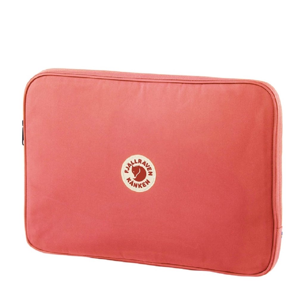 Fjallraven Kanken Laptop Case Peach Pink F23786-319