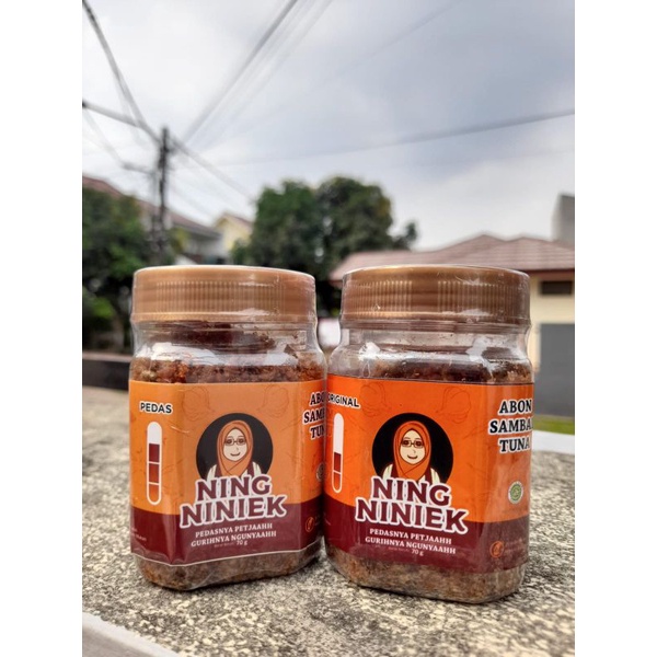 

Abon Sambal Ning Niniek
