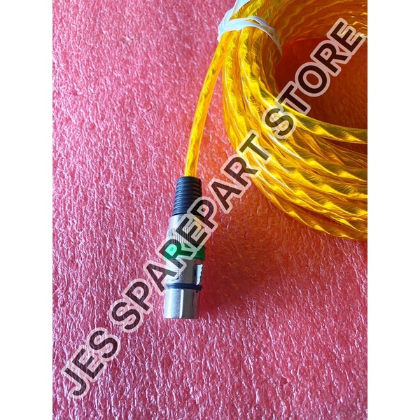 KABEL MICROPHONE 5 METER , 10 METER &amp; 15 METER