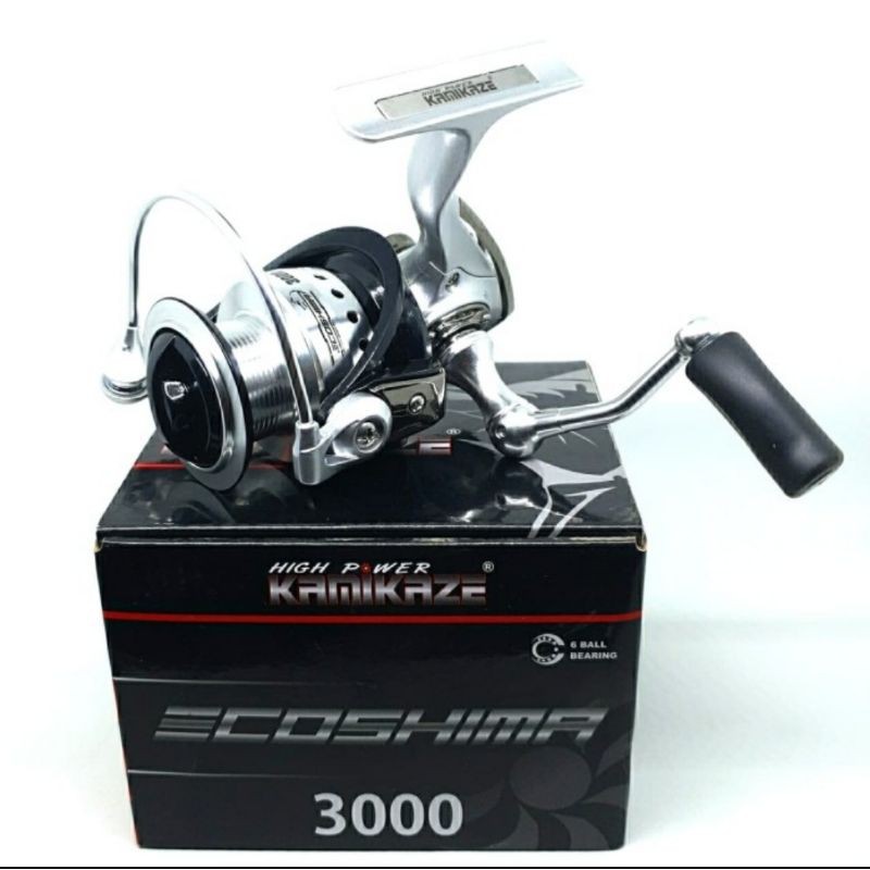 Reel Kamikaze Ecoshima 3000