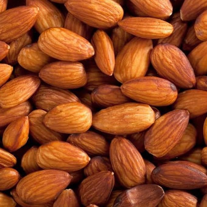 

Ahbbsu Kacang Almond Panggang Rasa Natural 500Gr/Roasted Almond Natural Sasu