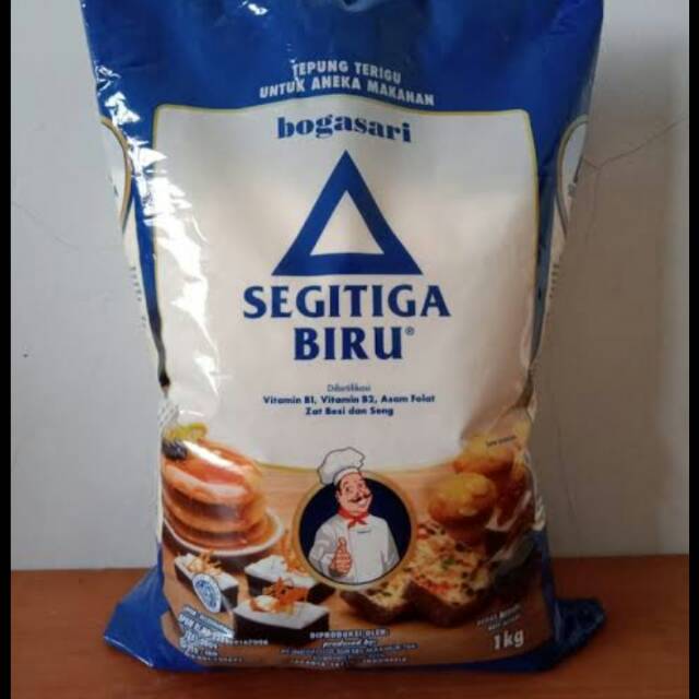 

Segitiga Biru Tepung Terigu