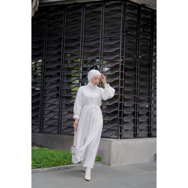 Long Outer Cardigan Ceruty