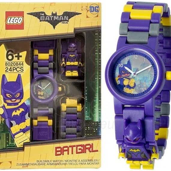Lego Watch Original 8020844 Batgirl