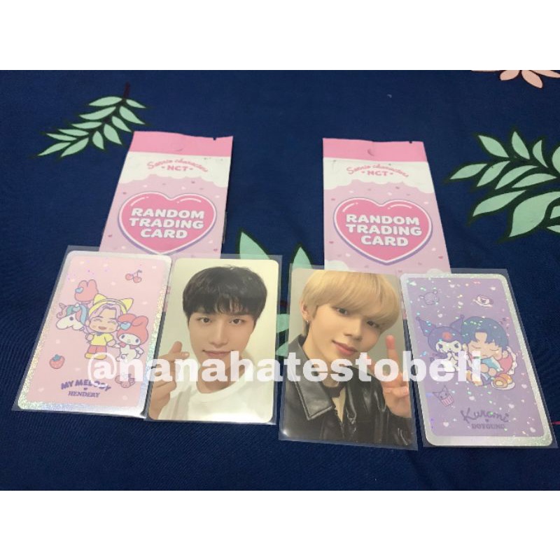 unsealed trading card sanrio ver A STC Ccomaz