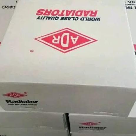 Radiator Kijang Kapsul Diesel manual