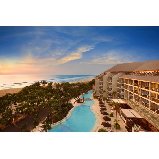 DOUBLE-SIX LUXURY HOTEL SEMINYAK * * * * *