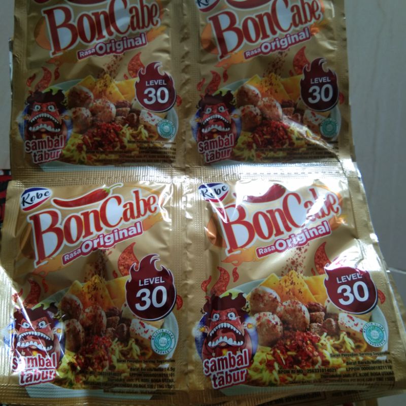 

boncabe level 30 2100(