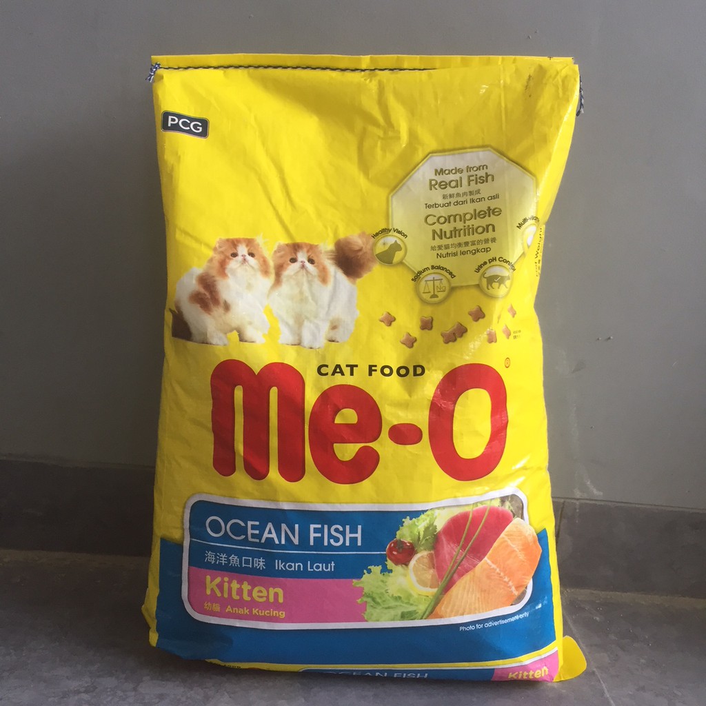 Meo Kitten 1kg