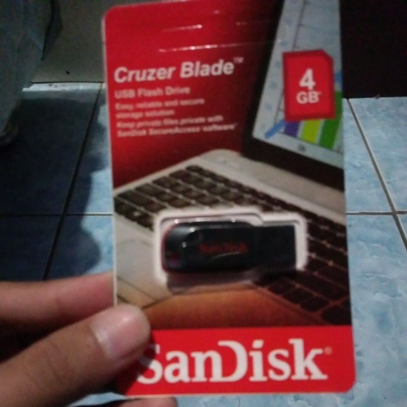 FLASHDISK SANDISK 512GB