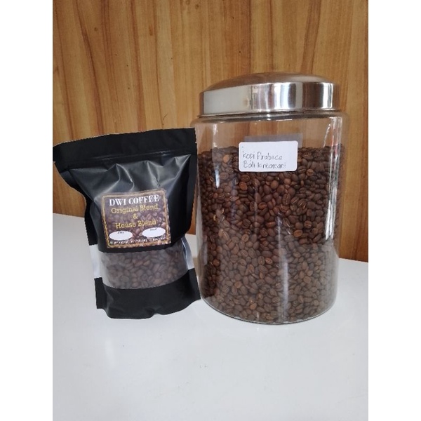 

biji kopi Arabica Bali kintamani