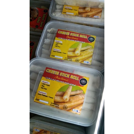 

cheese stick roll
