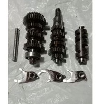 rasio Gearbox GL pro