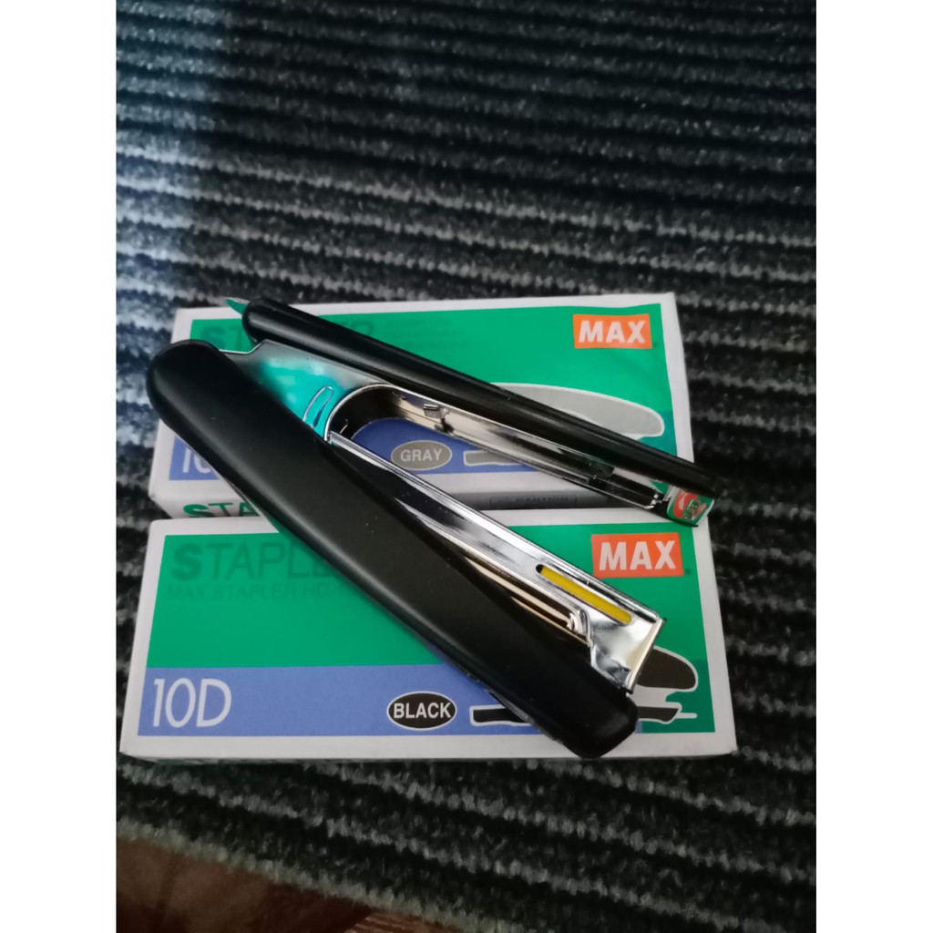 

STAPLER MAX HD-10 D / MESIN STAPLES MERK MAX